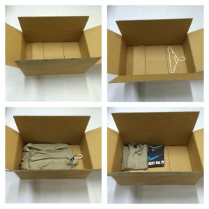 Add-on: Used Flat Carton Boxes (5 pcs) - Image 2