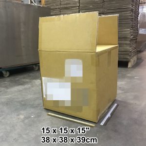 Used Carton Box UCB 03-383839