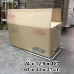 Used Carton Box UCB 03-613331