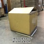 Used Carton Box UCB 05-474741