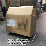 Used Carton Box UCB 06-653942