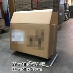 Used Carton Box UCB 11-745053