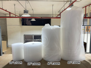 Add-on: Bubble Wrap Roll (60inch x 300ft) - Image 2