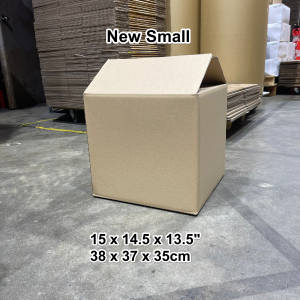 New Small Carton Boxes (100 pcs)